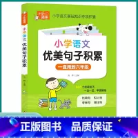 小学语文优美句子积累 小学通用 [正版]小学语文优美句子积累大全三3四4五5六6年级上册下册作文素材好词好句好段积累小学