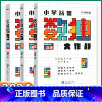 数独大作战(初级) 小学通用 [正版]2024版 小学益智数独大作战 初级中级高级小学生九宫格一1二2三3四4五5六6年