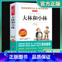 爱阅读-大林和小林 小学通用 [正版]大林和小林爱阅读名著课程化丛书青少年快乐读书吧小学生儿童一二三四五六年级上下册必课