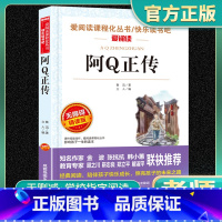 爱阅读-阿Q正传 小学通用 [正版]阿Q正传爱阅读名著课程化丛书青少年小学生儿童一二三四五六年级上下册必课外阅读物故事书