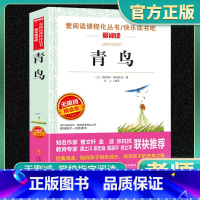 爱阅读-青鸟 小学通用 [正版]青鸟爱阅读名著课程化丛书青少年小学生儿童一二三四五六年级上下册必课外阅读物故事书籍快乐读