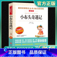 小布头奇遇记 小学通用 [正版]小布头奇遇记爱阅读名著课程化丛书青少年快乐读书吧小学生儿童一二三四五六年级上下册必课外阅