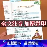[全文注音]小学必背文学常识 小学通用 [正版]全文注音2024小学必背文学常识积累大全小学生文学文化常识一本全一二三四