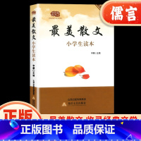 最美散文 小学通用 [正版]美散文小学生读本 四五六年级课外阅读书籍语文阅读理解专项训练书籍儿童文学名著随笔精选名家经典