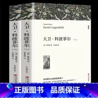 大卫+复活+老人与海 3册 [正版]大卫科波菲尔上下2册查尔斯狄更斯原著全译本初高中生高一bi读课外书无删减完整版世界经