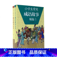 小学生常用成语故事精选(上下) [正版]BK小学生常用成语故事精选(上下)
