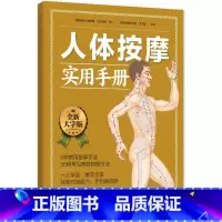 [正版]BK人体按摩实用手册