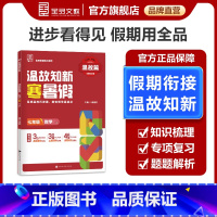 数学[北师版]七年级 七年级/初中一年级 [正版]温故知新寒暑假作业 7七年级 数学 北师版BS 初中一二年级寒假作业七