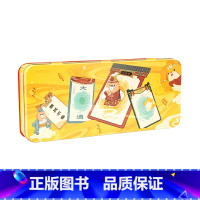 四大名著成语接接乐 [正版]全品四大名著成语接接乐趣味成语卡片小学生版扑克牌儿童魔法卡牌益智亲子游戏