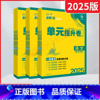 [新高考版]高考语数英物化生6本 高考必刷卷单元提升卷 [正版]2025适用任选新高考版高考必刷卷单元提升卷语数学英语物