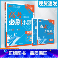 高考必刷小题 [新高考版]高考政治 [正版]2026适用理想树高考必刷小题政治杨文彬狂K上分点答案解析视频微课文科经济政