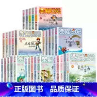 [全套30册]笑猫日记1-30 [正版]笑猫日记全套第30册长大不容易笑猫在故宫大象的远方杨红樱系列儿童文学读物6-10