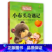 小布头奇遇记 [正版]青鸟宝葫芦的秘密鼹鼠的月亮河柳林风声 童话故事书6-8-9-10-15岁儿童文学少儿一二三四五年级