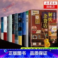 十大推理套装 [正版]东野圭吾小说任选你杀了谁 我杀了他 谁杀了她三部曲 白夜行恶意解忧杂货店作者 日本本格推理侦探小说
