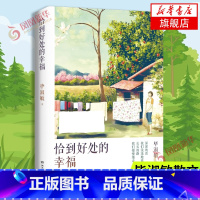 [正版]恰到好处的幸福 毕淑敏的书 毕淑敏散文 湖南文艺出版社 中国现当代旅行随笔散文精选集 青春励志文学书籍 凤凰书