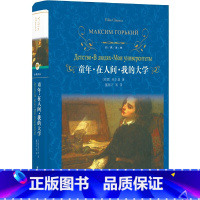 童年 在人间 我的大学 [正版]精装 爱的教育原著全套小学生完整版 经典译林出版社 读物 爱的教育三四五六年级小学生课外