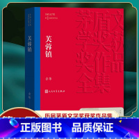 [正版]芙蓉镇 古华著 茅盾文学奖获奖作品 中国现当代长篇小说 文学小说故事书籍 凤凰书店