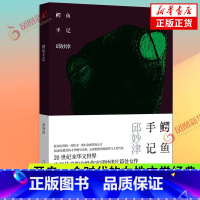 [正版]鳄鱼手记 纪念典藏版 邱妙津 文学小说震惊中文界的爱情物语同系列作品蒙马特遗书 现当代文学女性文学作品 书店