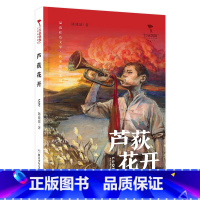 芦荻花开 [正版]红旗飘飘少年成长系列 地下小学/向前吧少年/ 雷锋日记/闪闪的红星/可爱的中国/小英雄雨来 儿童红色文