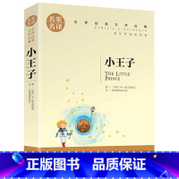 小王子 [正版]小王子小学生初中生课外阅读书世界经典文学名著cs