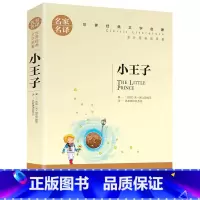 小王子 [正版]小王子小学生初中生课外阅读书世界经典文学名著cs