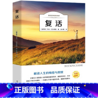 复活 [正版]复活书原著 列夫托尔斯泰原著书籍 经典世界文学名著书籍初中生高中生课外阅读书籍 长篇小说光明日报出版社书籍