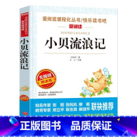 小贝流浪记 [正版]小贝流浪记名家名译语文阅读赏析写作借鉴世界经典文学名著