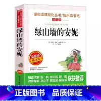 绿山墙的安妮 [正版]绿山墙的安妮名家名译语文阅读赏析写作借鉴世界经典文学名著