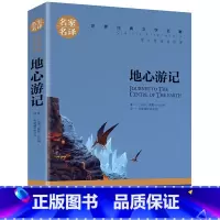 地心游记 [正版]地心游记小学生初中生课外阅读书世界经典文学名著cs