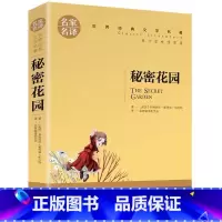 秘密花园 [正版]秘密花园小学生初中生课外阅读书世界经典文学名著cs