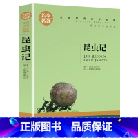 昆虫记 [正版]昆虫记小学生初中生课外阅读书世界经典文学名著cs