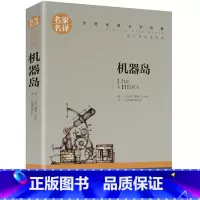 机器岛 [正版]机器岛小学生初中生课外阅读书世界经典文学名著cs