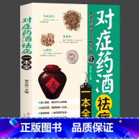 [官方正版]对症药酒祛病一本全 [正版]对症药酒祛病一本全配方制法用法和功效保健养生中医药草药偏方中药养生保健书籍零基础