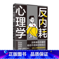 反内耗心理学 [正版]反内耗心理学 拒绝精神内耗 活出全新自我 为自己节能 成年人的情绪使用说明书一本帮助读者摆脱情绪困