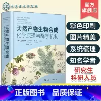[正版]天然产物生物合成 化学原理与酶学机制 天然产物形成的化学逻辑 天然产物生物合成途径中关键酶的结构生物学 功能和