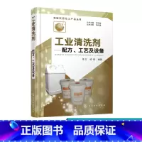 [正版]工业清洗剂 配方 工艺及设备 工业污垢清洗材料 工业清洗剂分类选择制备 工艺技术清洗剂配方制备方法 工业清洁剂