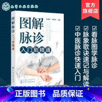 [正版] 图解脉诊入门到精通 中医脉诊基础理论入门自学把脉辨证诊断学脉象图谱图解脉诊书籍 中医脉诊从入门到精通临床中医