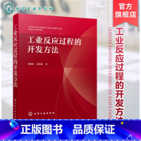 [正版]工业反应过程的开发方法 论述工业反应过程开发方法的行业经典著作 开发方法基本原则 反应浓度效应 工业反应开发工