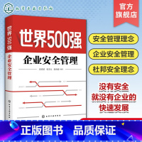 [正版]世界500强企业安全管理 世界500强企业安全管理经验及方法书籍 安全管理理念 企业安全管理 杜邦安全理念 企