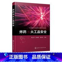 理科 [正版]炸药与火工品安全 胡立双 炸药及火工品安全性概念与界定 炸药组成和分类 炸药特点及爆炸特征 高等院校安全工