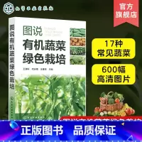 [正版]图说蔬菜绿色栽培 王迪轩 辣椒茄子番茄黄瓜等17种常见蔬菜 蔬菜生产农业新型经营主体参考 无公害蔬菜绿色蔬菜生