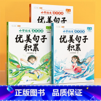 ⭐[小学通用]优美句子积累(1-6年级) 小学通用 [正版]优美句子积累与仿写大全小学生一二年级三四五六年级作文素材每日