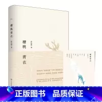 [正版]樱桃青衣 精装 张怡微 短篇小说集 谜文库系列 家族试验 2017诚品书店阅读职人大赏 年度zui期待作家 精