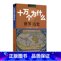 [正版]人文社科版十万个为什么 世界历史 青少年科普读物 中学生课外阅读文史哲常识普及 图书拓展视野知识面 华东师大