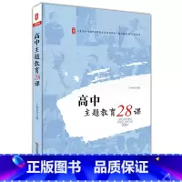 [正版]高中主题教育28课 丁如许 大夏书系 全国中小学班主任培训用书 魅力班会课 高中班会课教学参考资料系列丛书 华