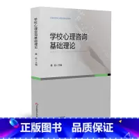[正版]学校心理咨询基础理论 上海市学校心理咨询考试培训用书 桑标 普通 发展 社会心理学 学校心理咨询 华东师范大