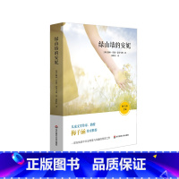 绿山墙的安妮 [正版]绿山墙的安妮 儿童文学作家梅子涵作序 青少年课外阅读文学名著图书 华东师范大学出版社