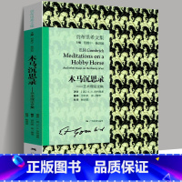 [正版]木马沉思录(艺术理论文集) 贡布里希文集 美学思想 学术论文 心理学分析与艺术史美术史理论书籍 艺术的故事同作