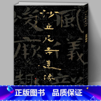[正版]大8开中国石刻书法精粹第三辑 沙丘尼寺造像记 山东南北朝摩崖石刻作品隶书楷书篆刻艺术书法入门碑帖临摹教程大字