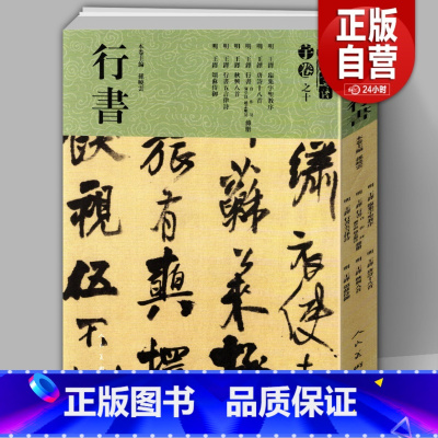 [正版]8开209页王铎行书大全 人美书谱宇卷之十 唐诗宋词圣教序兰亭序五言律诗颂苏侍御十八首碑帖临摹教程简体旁注毛笔